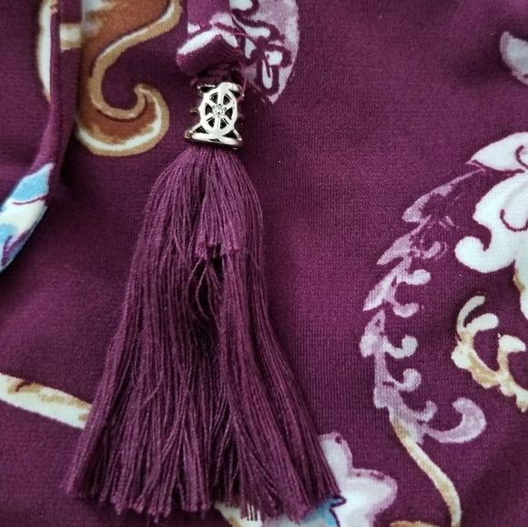 NWOT WHBM off the shoulder halter - Picture 4 of 4